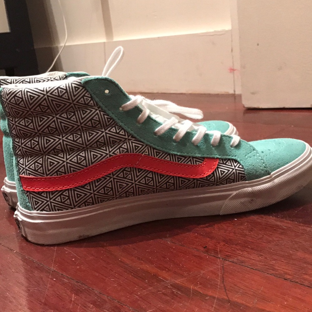 Retro VANS